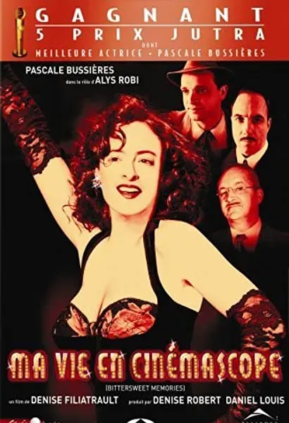 Ma vie en cinémascope