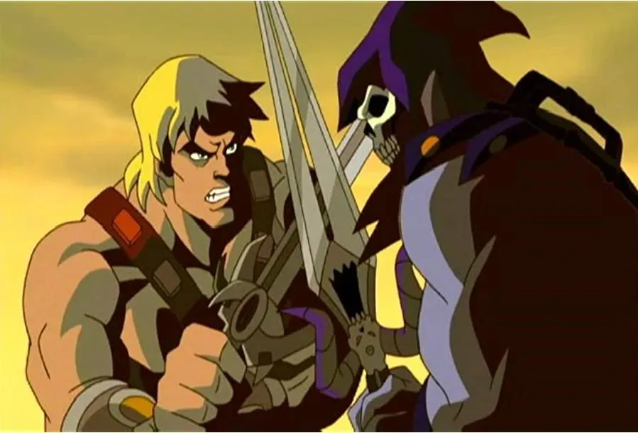 He-Man and the Masters of the Universe: The Beginning online