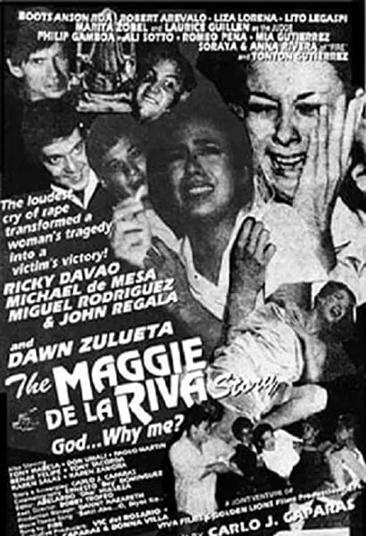 The Maggie dela Riva Story online