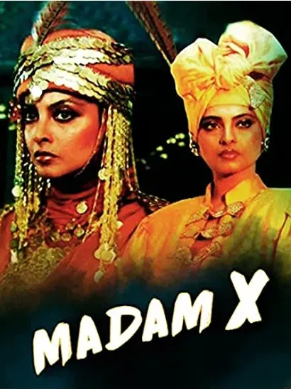 Madam X