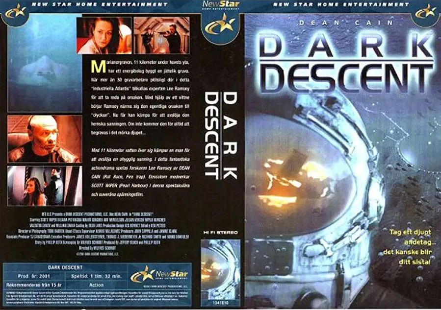 Dark Descent online