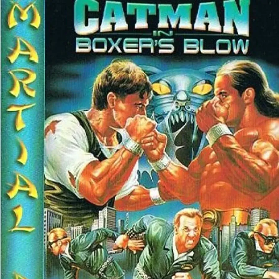U.S. Catman 2: Boxer Blow online
