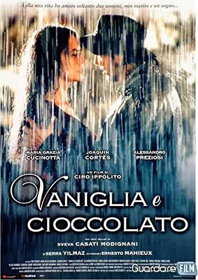 Vaniglia e cioccolato
