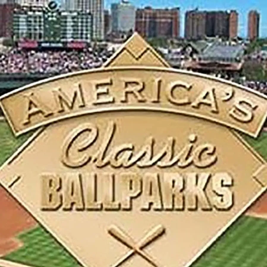 The Story of America's Classic Ballparks online