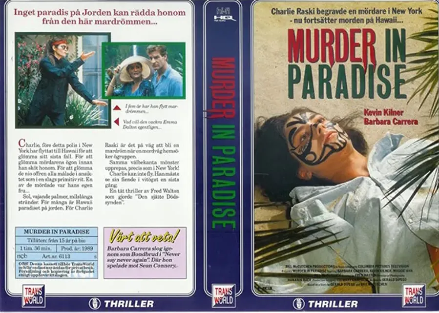 Murder in Paradise online