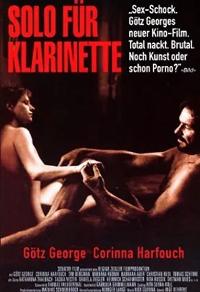 Solo für Klarinette