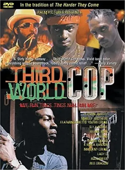 Third World Cop