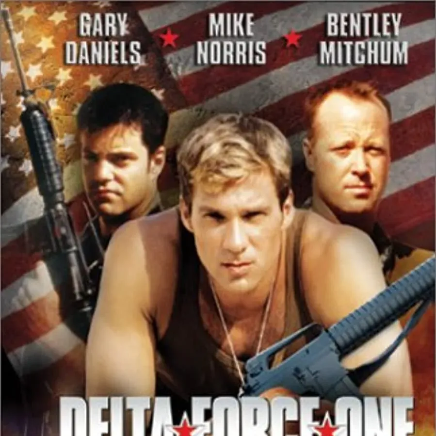 Delta Force One: The Lost Patrol online