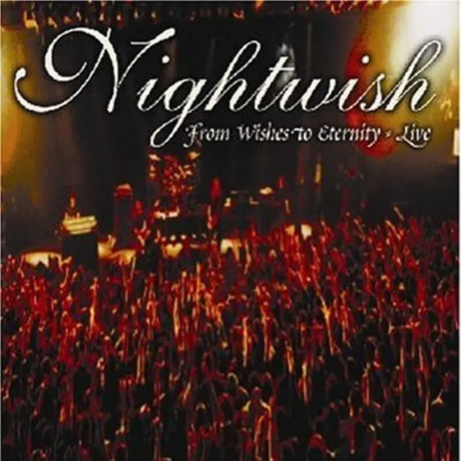 Nightwish: From Wishes to Eternity - Live online