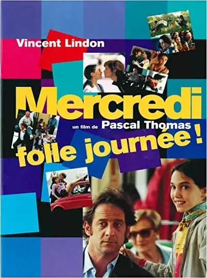 Mercredi, folle journée!