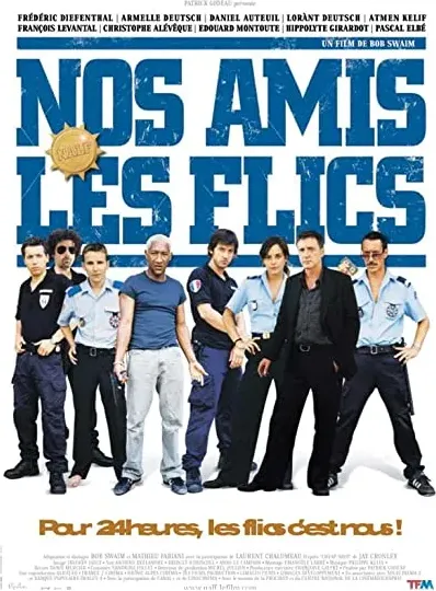 Nos amis les flics