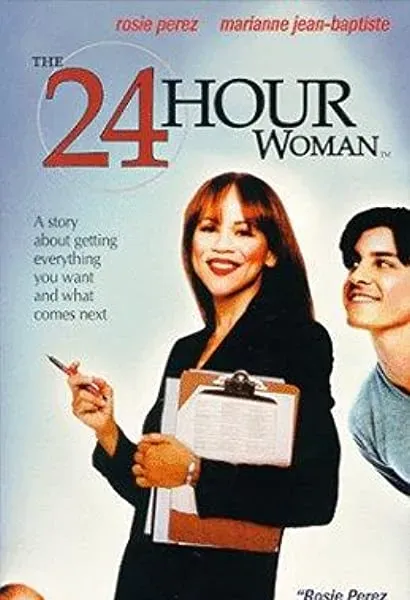 The 24 Hour Woman