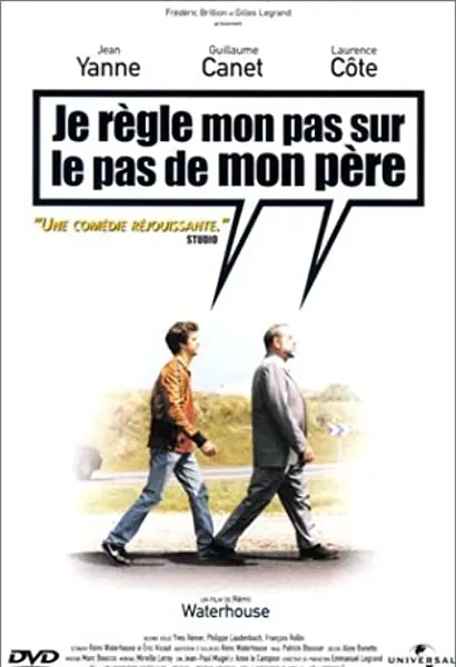 Je règle mon pas sur le pas de mon père