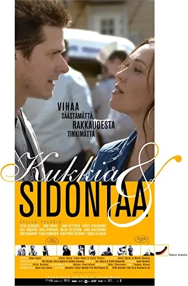 Kukkia & sidontaa