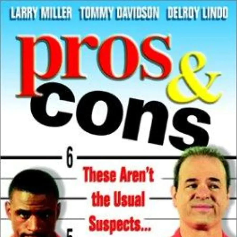 Pros & Cons online