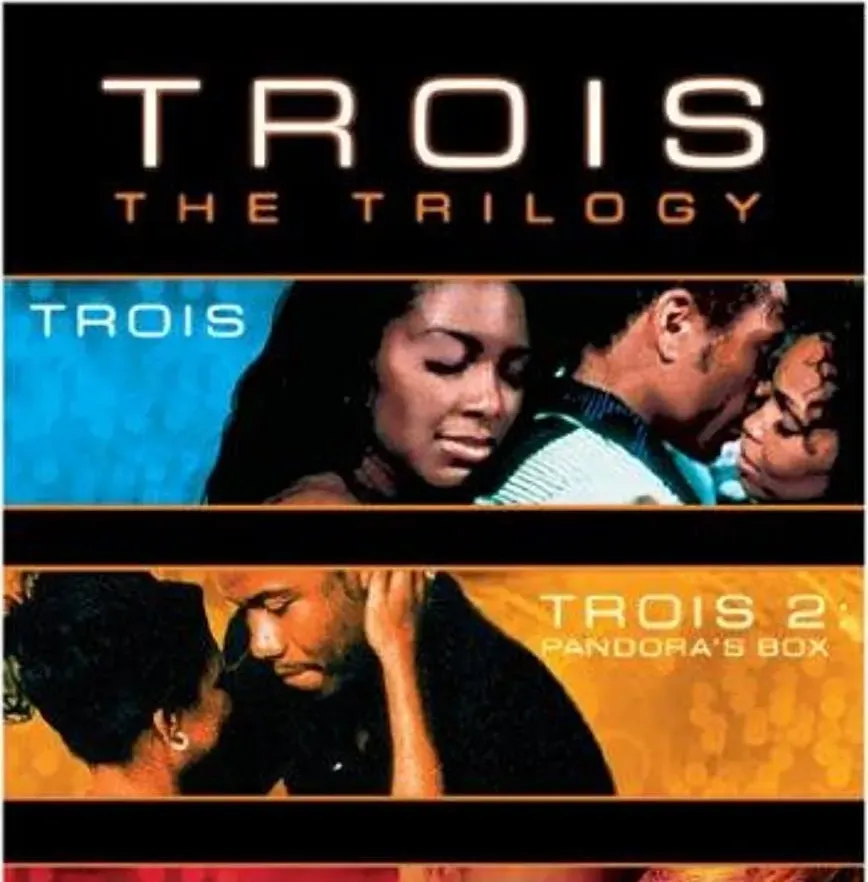 Trois 3: The Escort online