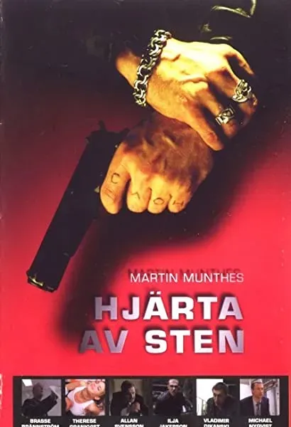 Hjärta av sten