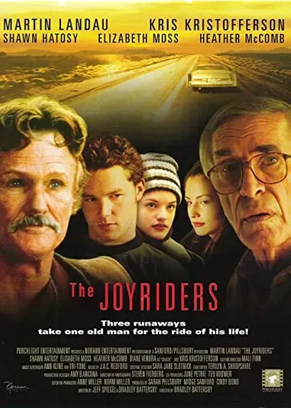 The Joyriders