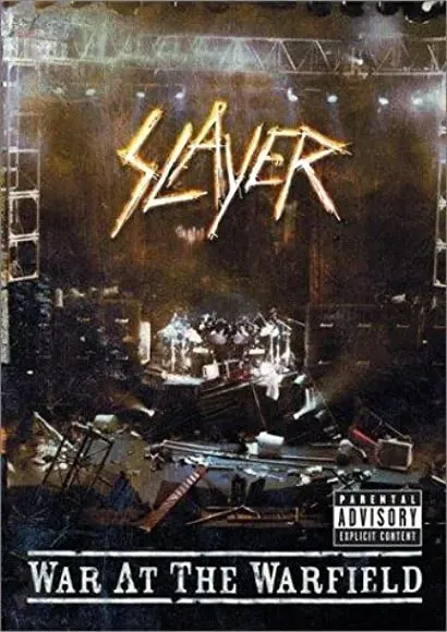 Slayer: War at the Warfield