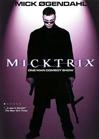 Mick Øgendahl: Micktrix online