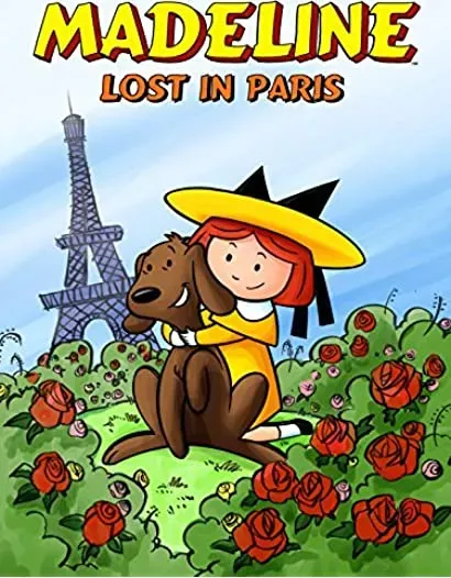 Madeline: Lost in Paris