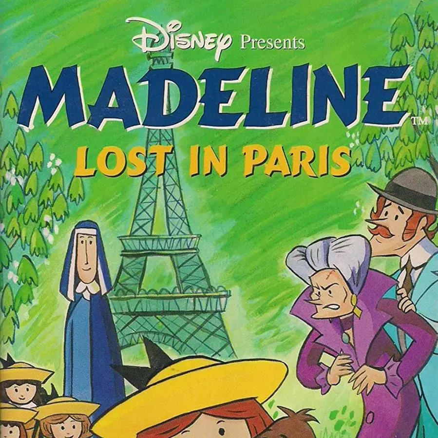 Madeline: Lost in Paris online