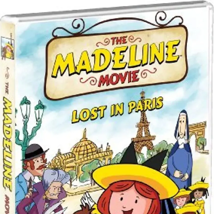 Madeline: Lost in Paris online