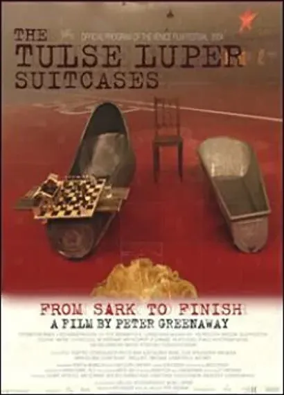 The Tulse Luper Suitcases, Part 3: From Sark to the Finish