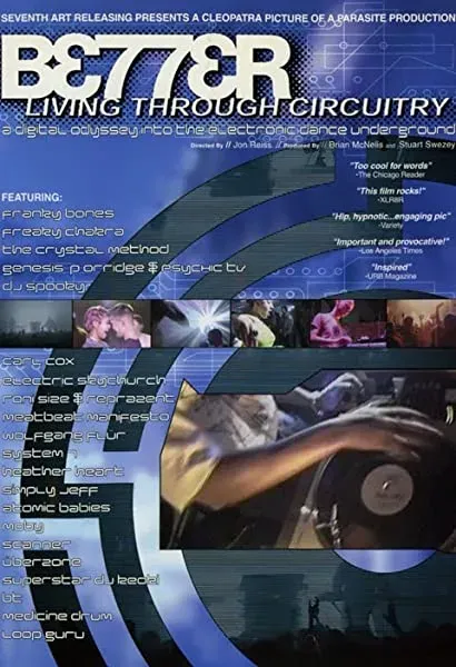 Better Living Through Circuitry
