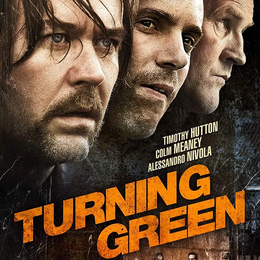 Turning Green online