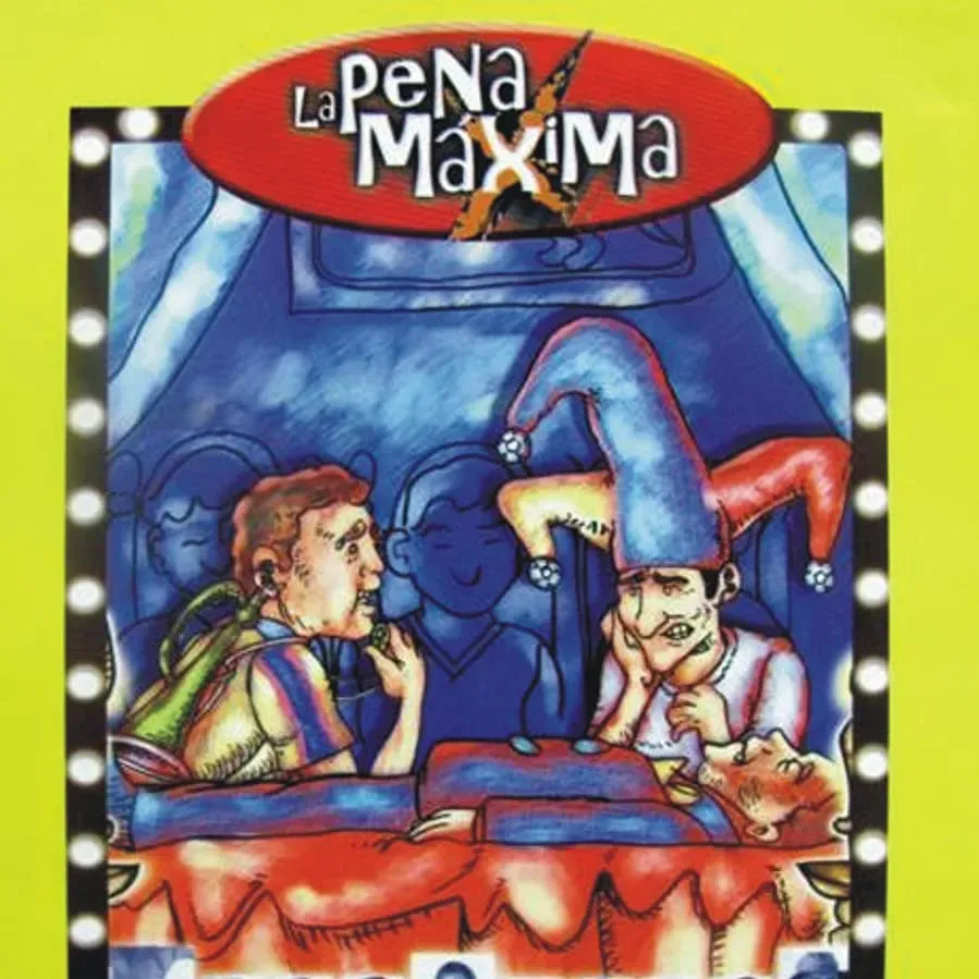 La pena máxima online
