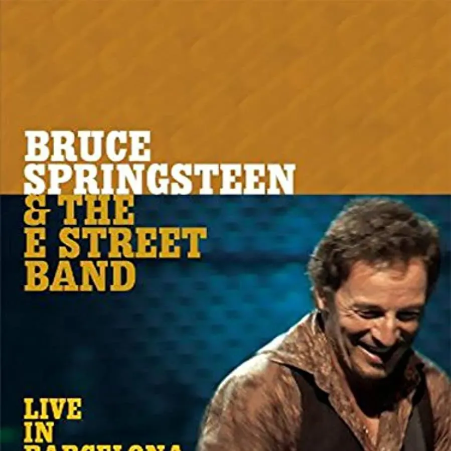Bruce Springsteen & the E Street Band: Live in Barcelona online