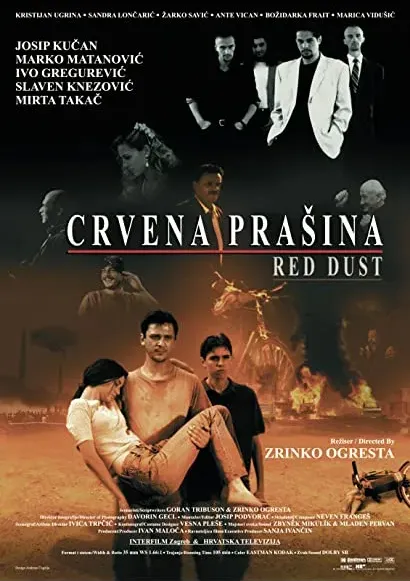 Czerwony pył