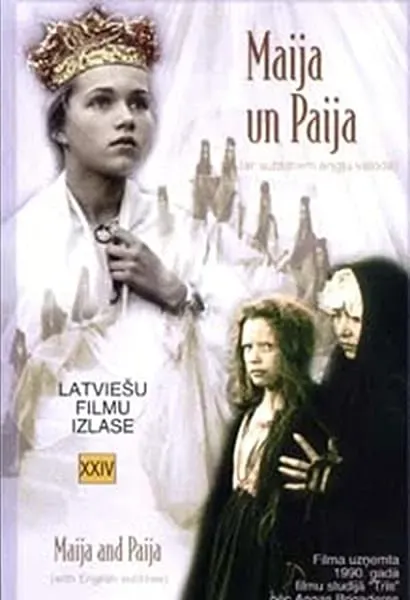 Maija and Paija