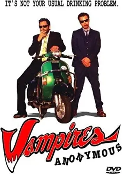 Vampires Anonymous