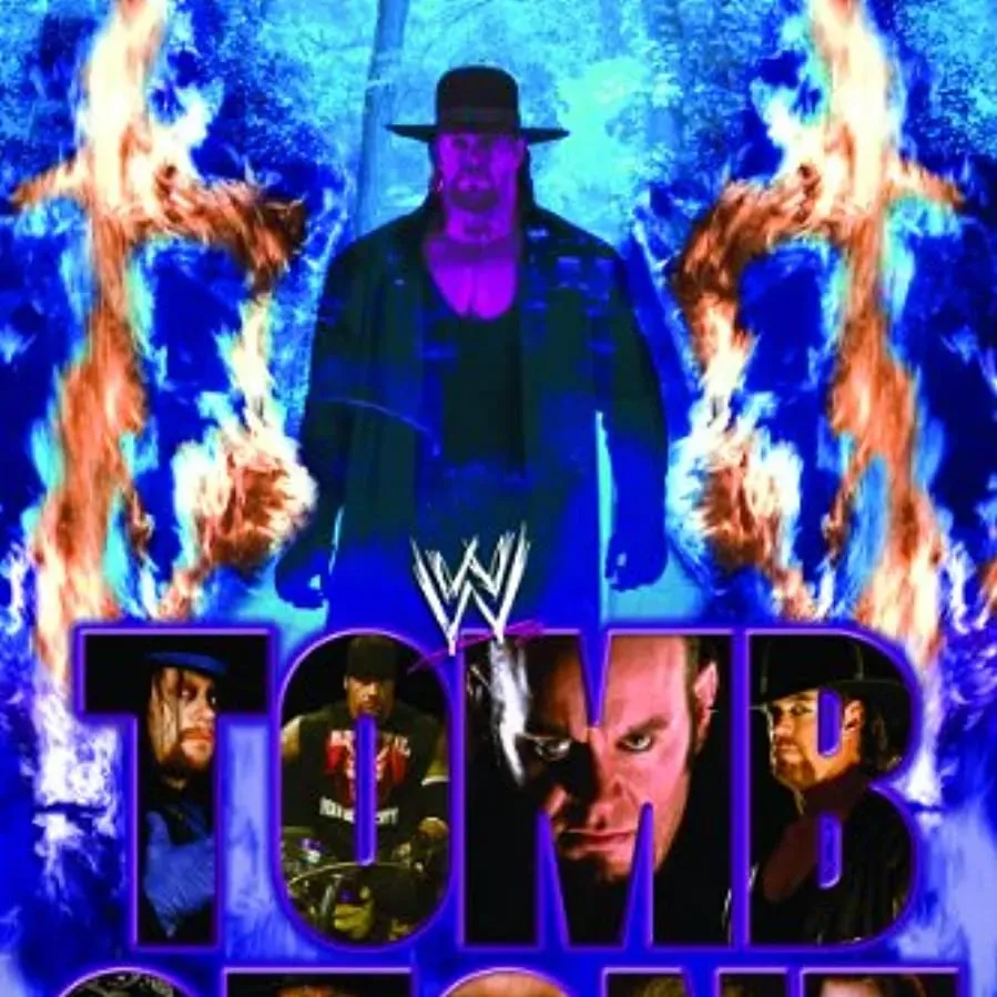 Tombstone: The History of the Undertaker online