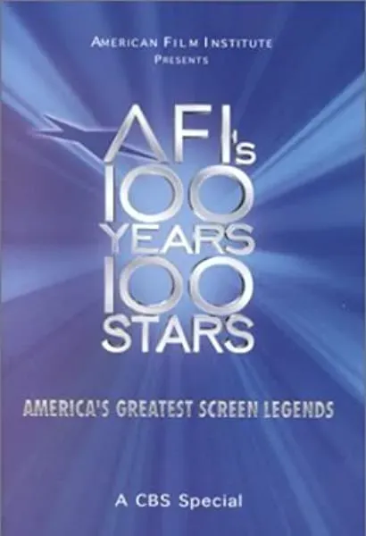 AFI's 100 Years... 100 Stars: America's Greatest Screen Legends