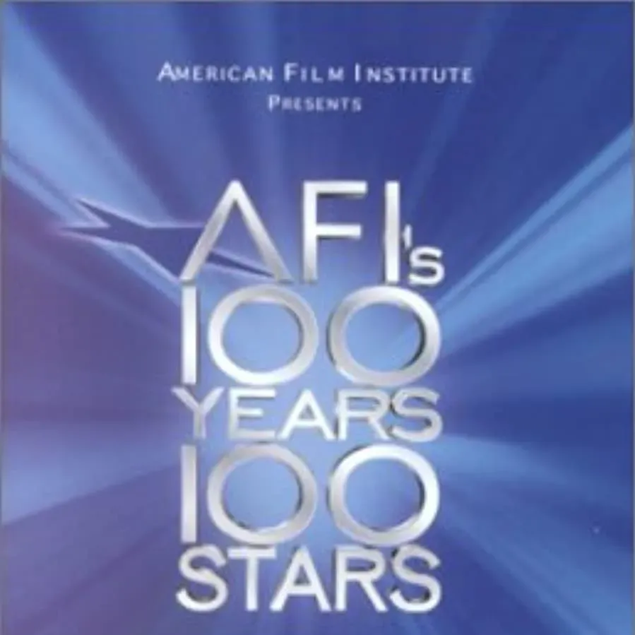 AFI's 100 Years... 100 Stars: America's Greatest Screen Legends online