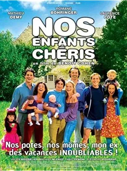 Nos enfants chéris