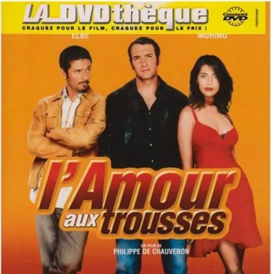 L'amour aux trousses online