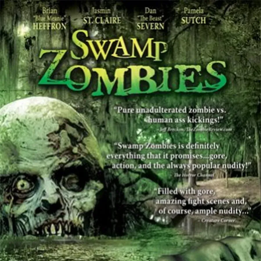 Swamp Zombies!!! online