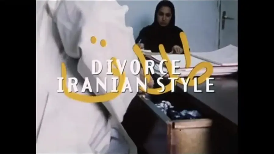 Rozwód po iransku online
