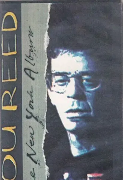 Lou Reed: The New York Album