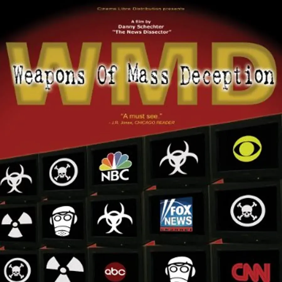 WMD: Weapons of Mass Deception online
