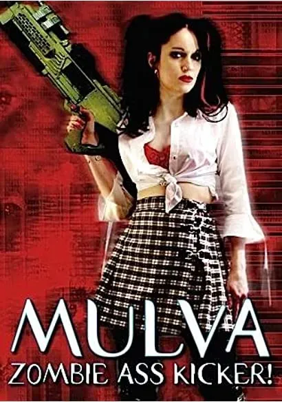 Mulva: Zombie Ass Kicker!