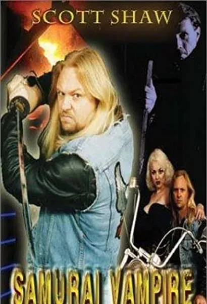 Samurai Vampire Bikers from Hell