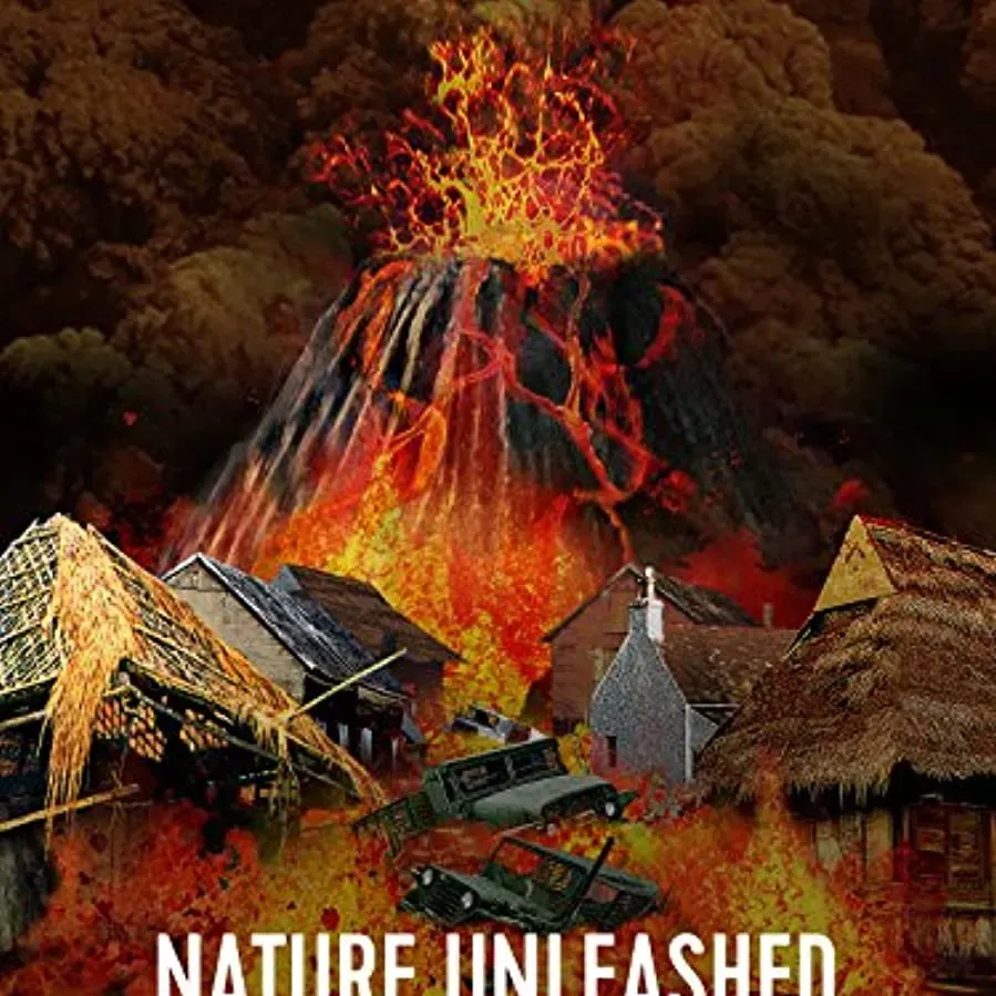 Nature Unleashed: Volcano online