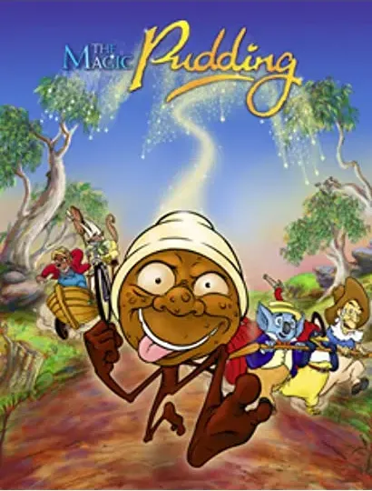 The Magic Pudding