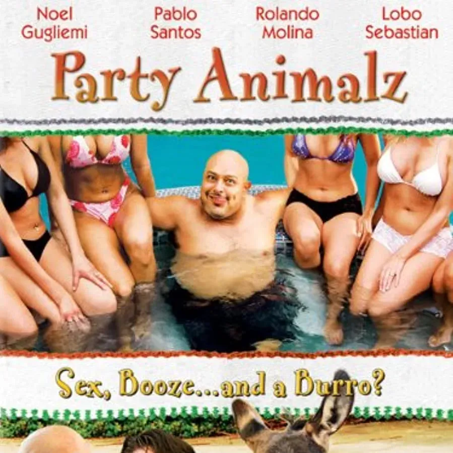 Party Animalz online
