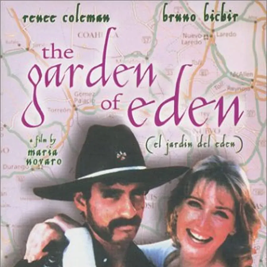El jardín del Edén online
